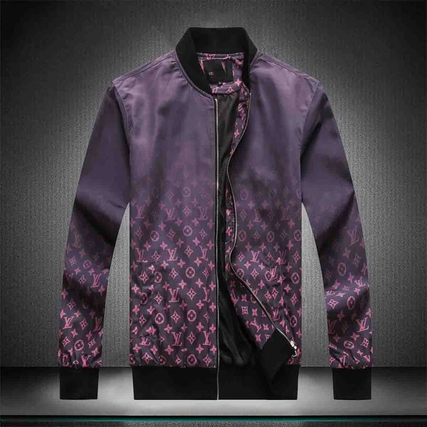 

new men's luxury jacket jacket winter high-end atmosphere men's casual jacket sports hoodie m-3xl, Black;brown