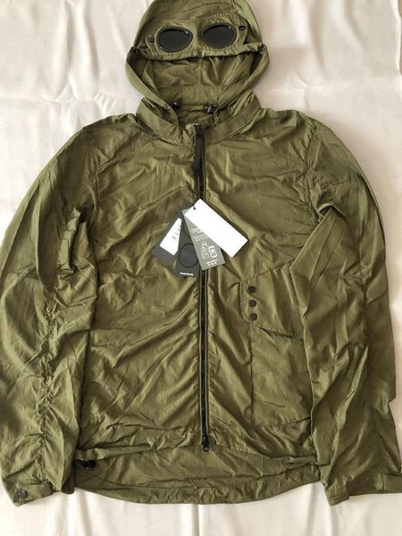 

высокое качество cp куртки мужские дизайнеры застегивает windbreaker luxurys толстовки мужская толстовка мужские зимние пальто с капюшоном у, Black;brown