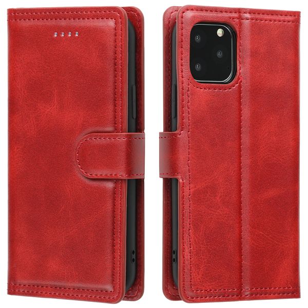 

flip wallet leather phone case for iphone12pro max 7 8 xs max 11pro phone cover for samsung s20