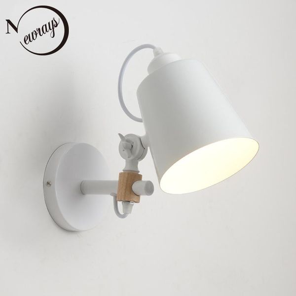 

wall lamp industrial modern europe led e27 nordic retro light for home office kitchen parlor restaurant aisle bedroom store