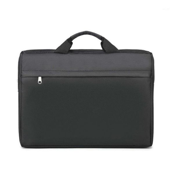 

briefcases business document notebook lapbag portable men handbag oxford organizer briefcase file messenger shoulder1