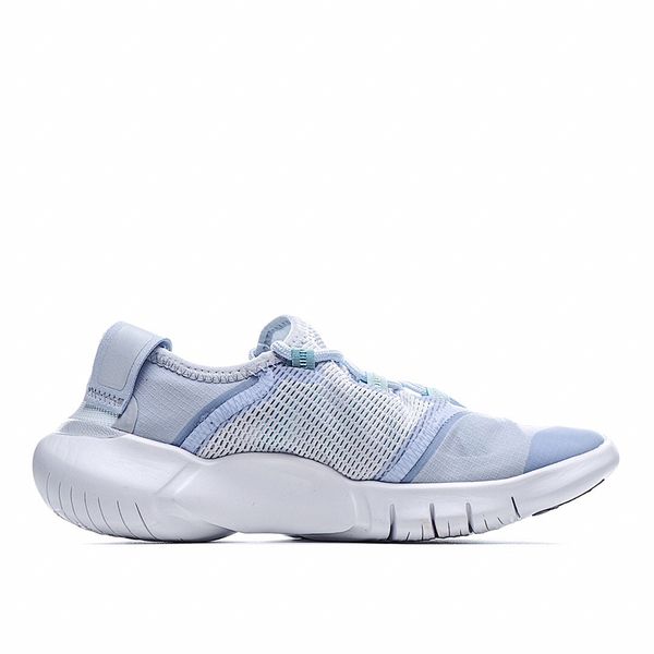 

r rn 5.0 breathable men women sports running shoes light blue salt white violet light weight jogging trainer sneakers