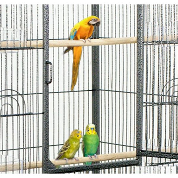 

bird cage large play bird parrot finch cage macaw coc qylfrv dh_seller2010