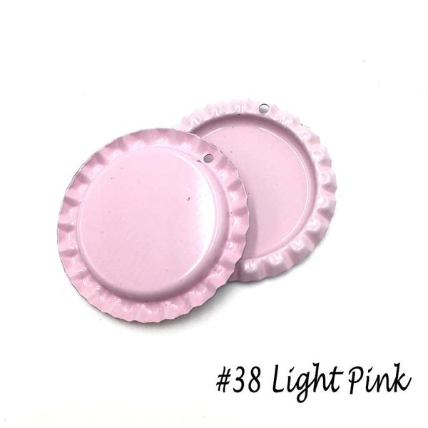 

100 шт. лот высококачественные обе боковые цветные корпусные колпачки с уплощенными бутылками с отверстием плоские боттечки для diy ремесла