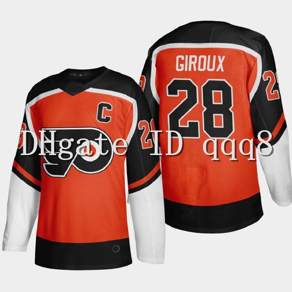 2021 Reverse Retro Sabres Jack Eichel Jersey Philadelphia Flyers Kevin Hayes Jonathan Toews ...
