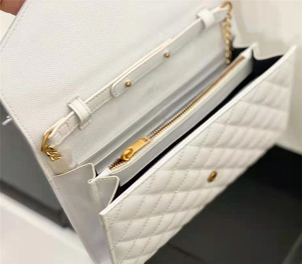 

latest arrival letter hardware buckle messenger bags chains envelope bags removable chain strap shoulder bags women dinner bag v lines free