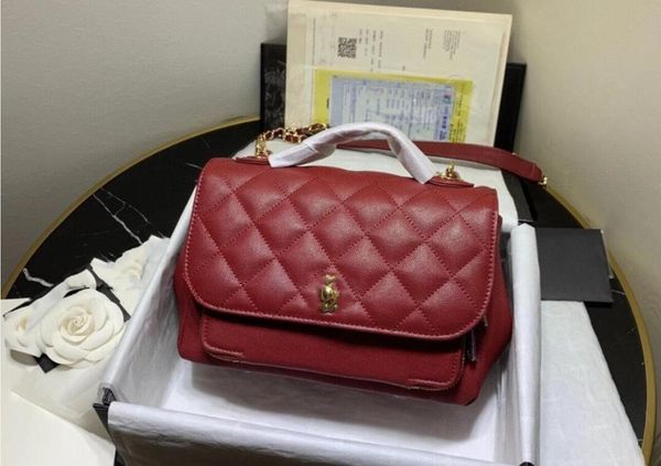 

the new fashion luxury new luxury style sheepskin mini evening banquet portable chain messenger portable small bag mini single shoul