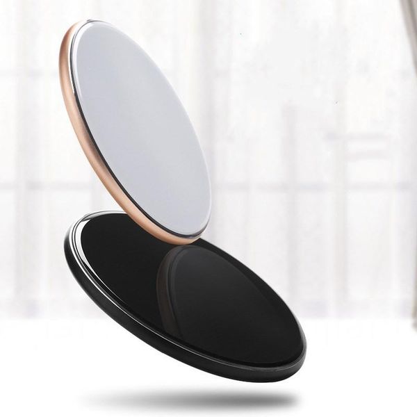 

2020 new 10w fast qi wireless charger for multiple mobile phones usb wireless charging pad for multiple mobile phone models