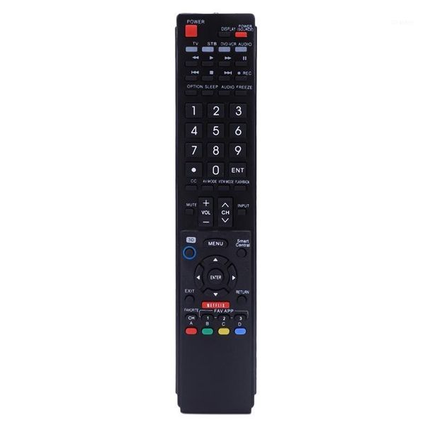 

new tv remote ga890wjsa for sharp tv gb118wjsa gb004wjsa ga935wjsa gb105wjsa1