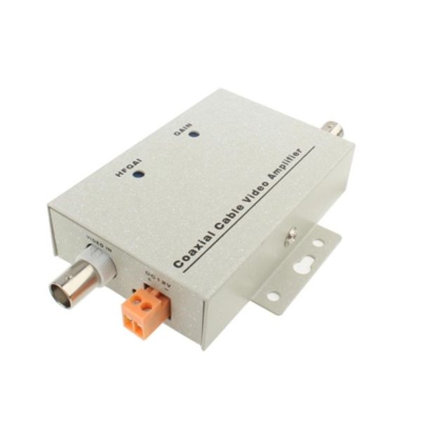 

Coaxial Cable Video Amplifier