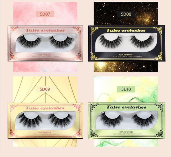 

new arrival 25mm 5d mink lashes real natural false eyelashes wholesale big volumn eye lashes 3d luxury nano mink dramatic lashes eyelash