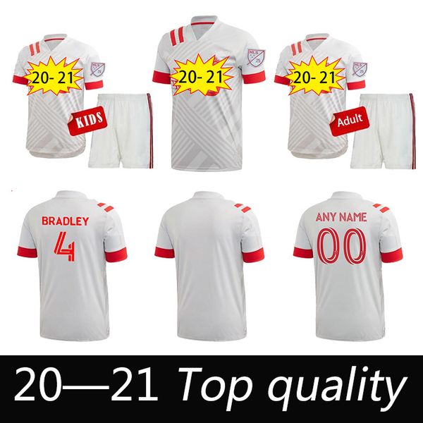 

20 21 toronto fc футбол джетки 10 pozuelo 17 altidore bradley giovinco osorio morrow custom 2020 2021 домашняя взрослый детский футбол, Black;yellow