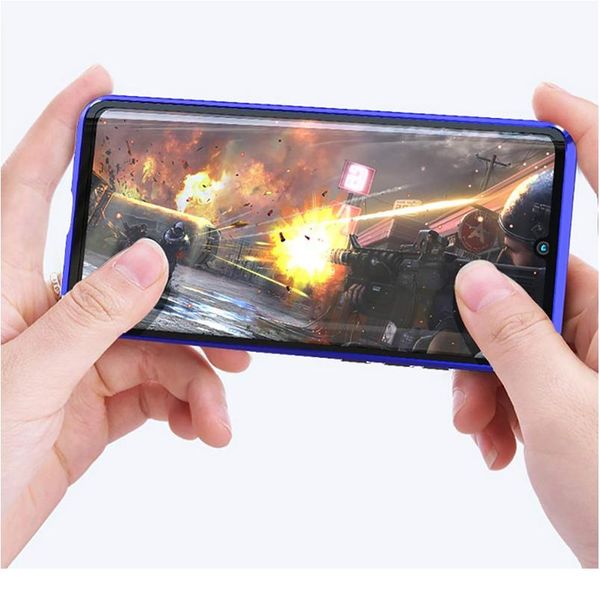

360 degree magnetic adsorption glass case for huawei p30 lite p20 pro mate 20 30 lite honor 9x 8x 10 3 jlltsa