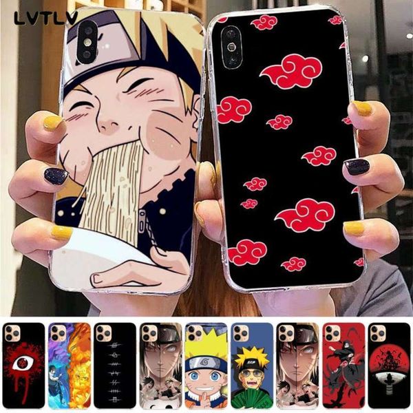 

t - naruto uchiha itachi case is suitable for vip 8, 7, 6, 6s plus, x, 5s, se, 2020, xr, 11 pro, xs, max4fre