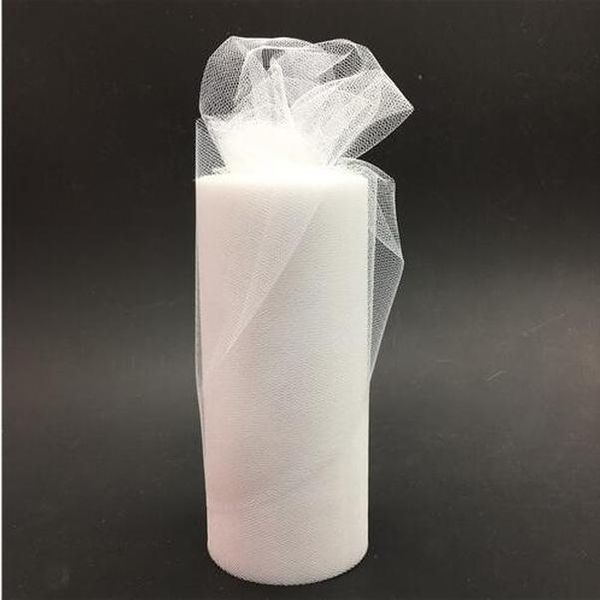 

22m красочный блестящий хрустальный тюль рулон органза прозрачный марля diy девушки туту юбка подарок свадьба вечеринка декор детское душ де