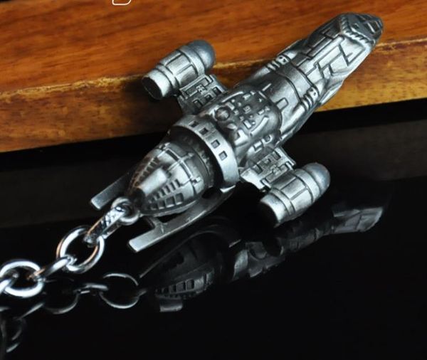 

ship key warship buckle of, Silver