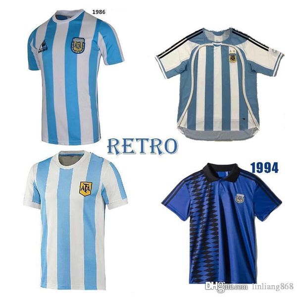 

1978 argentina kempes men soccer jerseys 1986 национальная команда ретро марадона 1998 batistuta zanetti 2006 messi riquelme главная футболь, Black