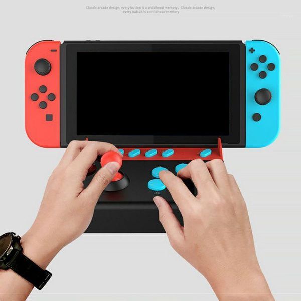 

2020 new arcade joystick for switch single rocker control joypad game console gamepad1