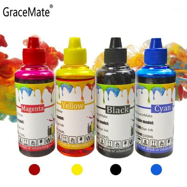 

ink refill kits gracemate printer bottle replacement for canon pg440 cl441 pixma mg3640 mx374 mx394 mx434 mx454 mx474 mx514 mx5241