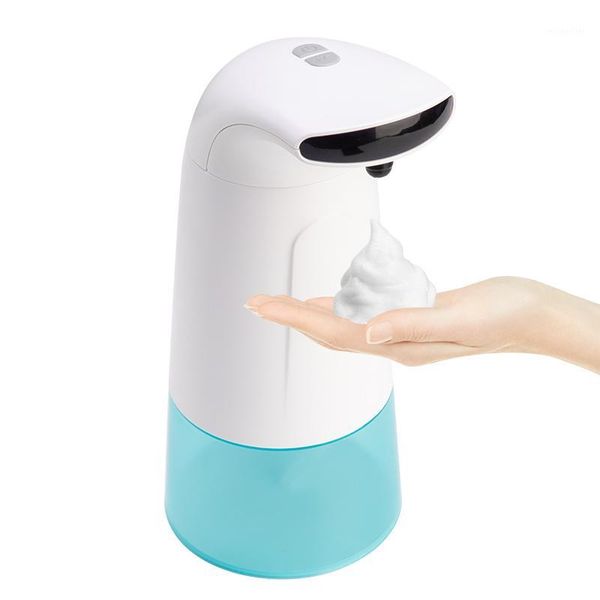 

liquid soap dispenser automatic foam infrared sensor el electric1