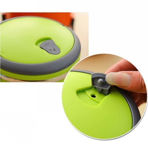 

lunch 3 colors thermal children japanese food bento box stainless steel lunchbox for kids portable picnic school 2023