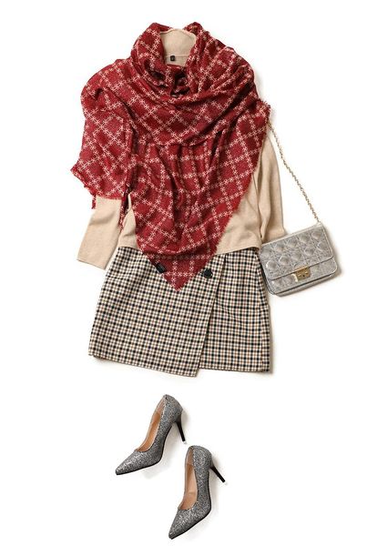 

2020 autumn winter wear wool shawl australia fine wool scarf for ladies, Blue;gray