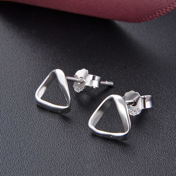

fashion sterling silver jewelry wholesale s925 earrings factory