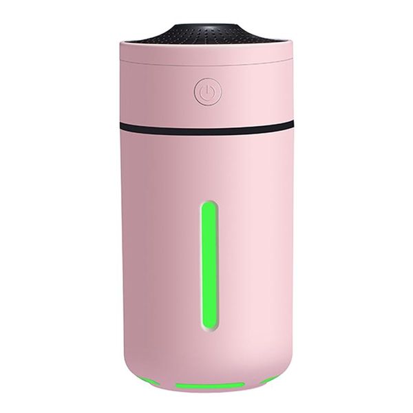 

air purifiers cool car mist humidifier usb purifier with led light for bedroom