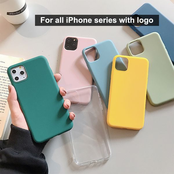 

у logo fashion designers чехол для iphone 12 pro max soft tpu matee teff cate fit размер 13 цветов с opp