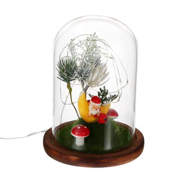 

1pc vivid stylish good xmas decorative light luminous led lamp