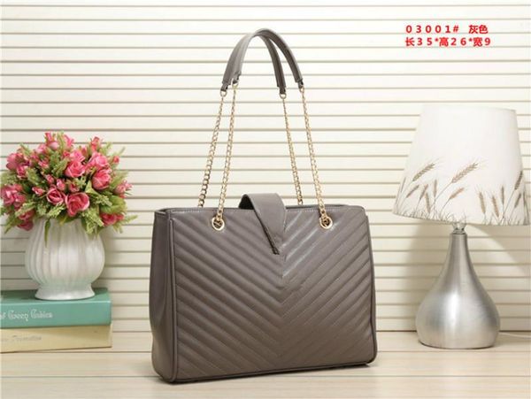 

4791a new style y real leather women bags chain shoulder bag flap bag tiple colour ship