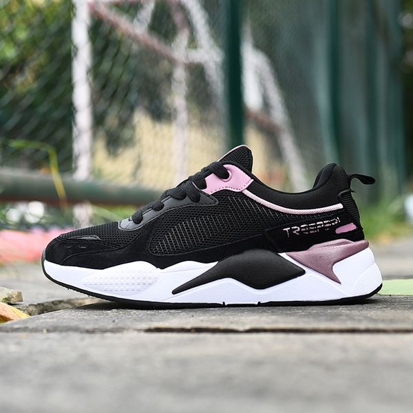 

2020 treeperi fashion chunky 2.0 running shoes black us 7.5 eur 38 for women