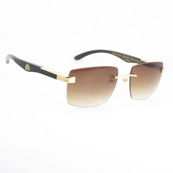 

back buffalo horn man oversize without sunglasses to travel driving vintage male luxury eyewear tones, White;black