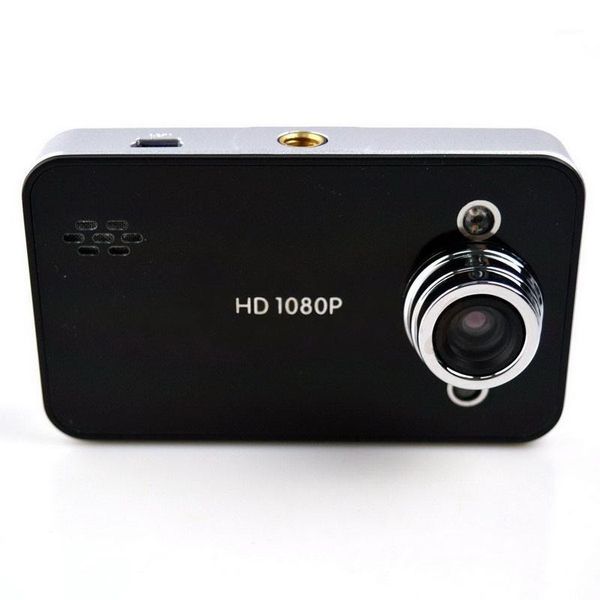 

car dvr dvrs k6000 1080p full hd dash cam 2.4'' screen night vision 140 wide angle lens auto camera video recorder car-styling1