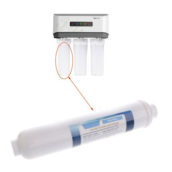 

coconut activated t33 carbon post water filter cartridges 10 inch smell remover coconut activated factory prices f bbyfvw