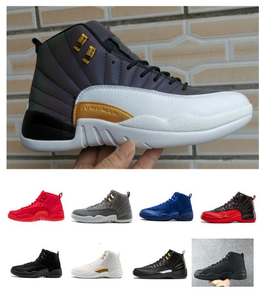 

fiba men basketball shoes 12 12s game royal bordeaux reverse taxi playoffs winterized university gold mens tra