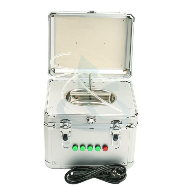 Eko Solvent UV Baskı Kafası Temizleme Makinesi / Epson DX4 DX5 DX6 DX7 XAAR 128 Spectra Polaris PQ512 Kafa Temizleyici