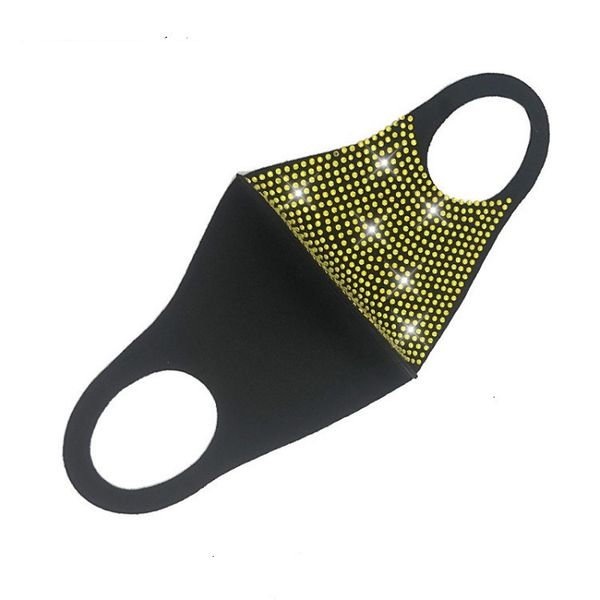 

masks colorful women glittering face new dustproof tide party 4 color sun designer mask t2i5932