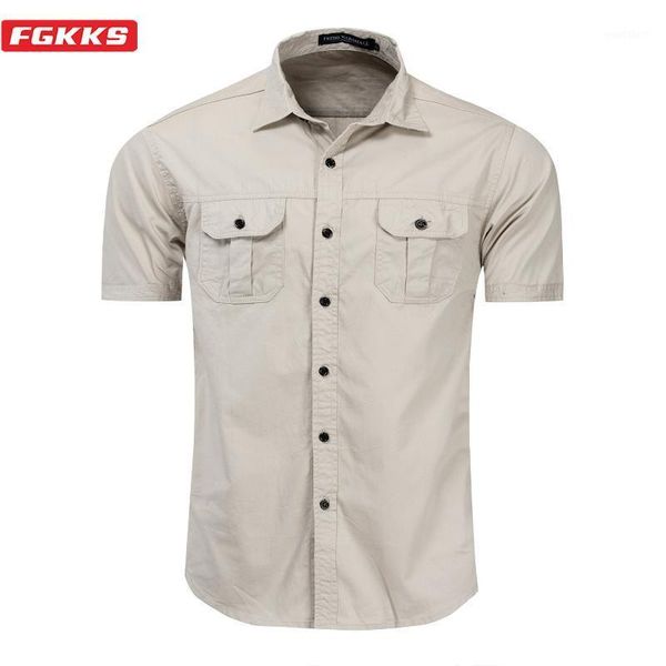 

bolubao summer new men short sleeve shirt quality brand men simple comfortable shirts cotton casual shirts male clothing1, White;black