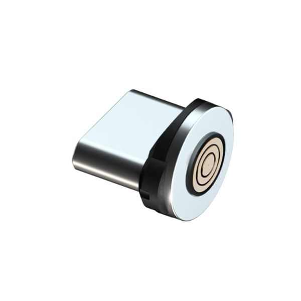 

usb-c type-c magnetic charging head for 3a charging data cable