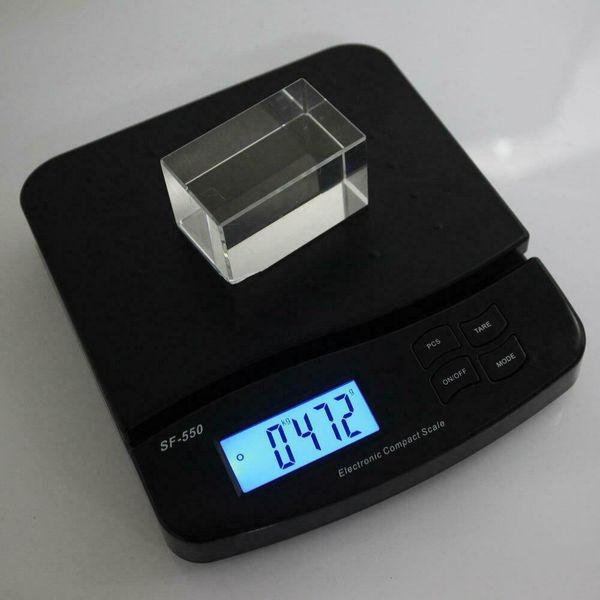 

new 55lb 25kg*1g portable digital electronic food kitchen scale postal scales