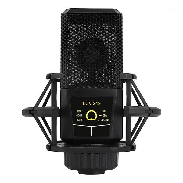 

microphones 249 square microphone, portable 640 large diaphragm live microphone condenser1