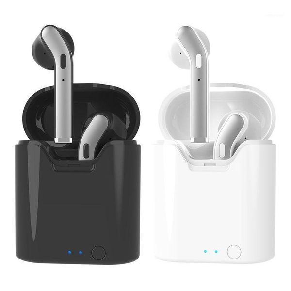 

1pair h17t tws wireless earbuds bluetooth 5.0 headset stereo hifi sound earphone1