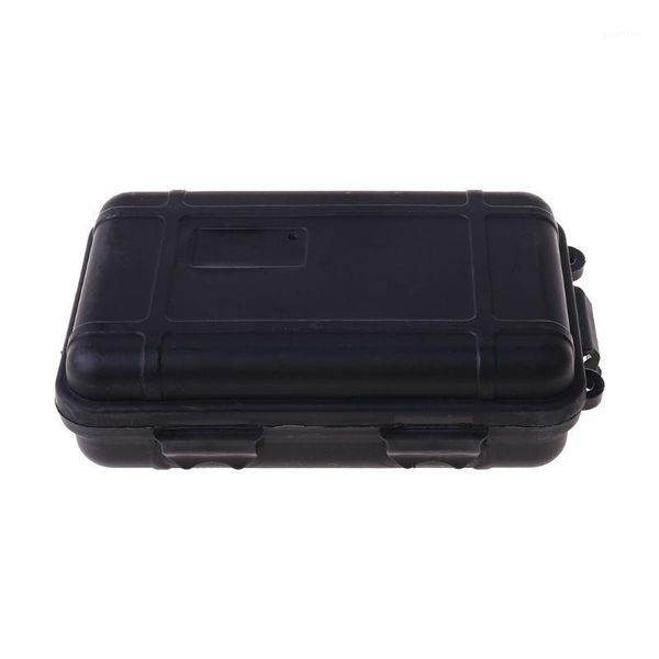 

waterproof shockproof box phone electronic gadgets airtight outdoor case y5ld1
