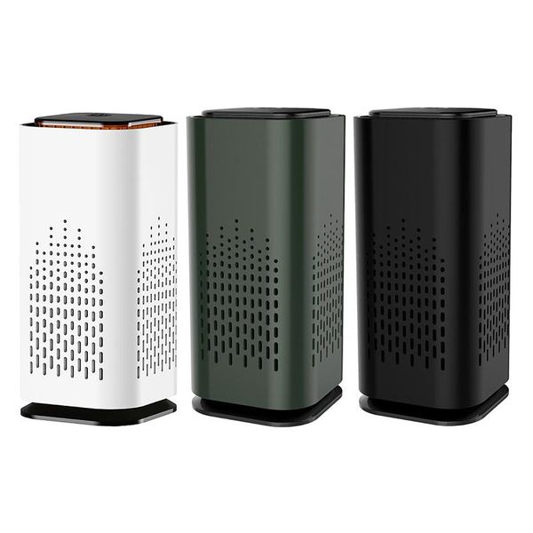 

air purifiers car purifier portable home usb deskpurification 2-in-1 negative ion