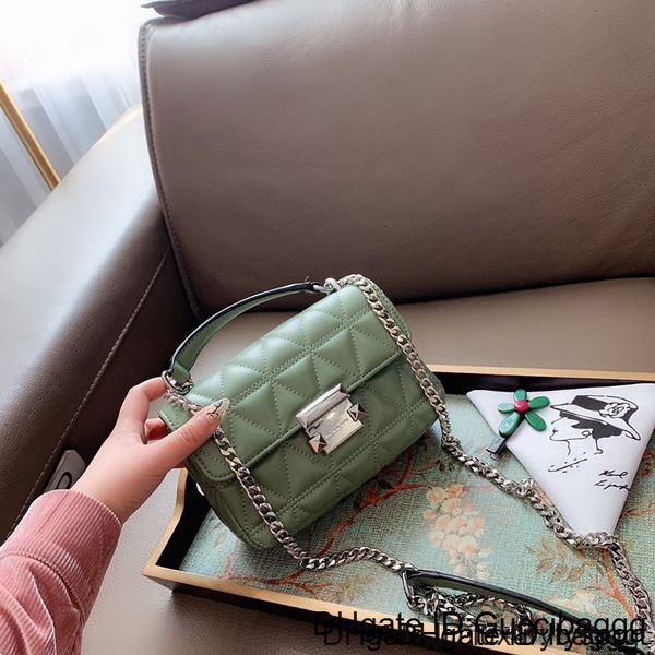 

2020 fashion shoulder bag stripes flap purse strap leather cross body bags famous bolsa feminina handbag