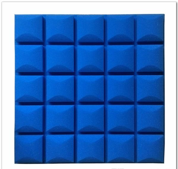 

изоляция акустическая проверка толщина размер пена превосходные лечение звукозащитные панели студия звук 5см звукоизоляция большой 50x50см b