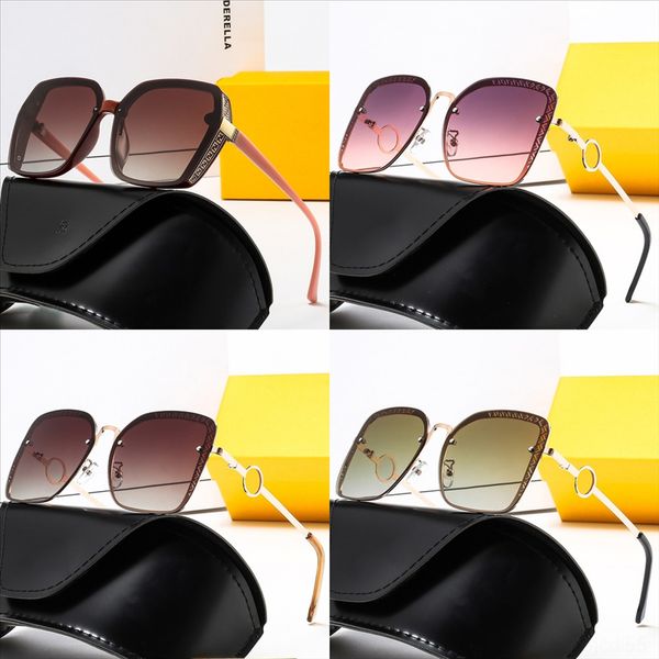 

YnsCL New Fashion Rimless Women Sunglasses Metal Flame Sunglasses Men Women Men Frameless Trend Cat Eye Sunglasses Small Mirror Sun, White;black