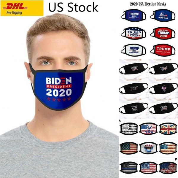 

i election trump designer masks mouth can't mask fashion cotton face great blm 2020 breath keep flag cover america washable naat again