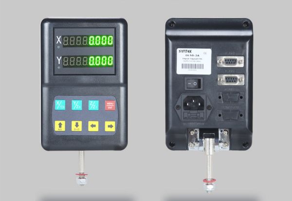 

wm210 lathe grating ruler/two-axis grating digital display table set/digital visible table